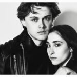 Christopher Briney Instagram – thank you, @markveltmanphoto, @olivia.baseman 🖤