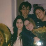 Christopher Briney Instagram - the best friends a guy could ask for. 18J forever 💘 New York, New York