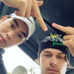 Christopher Briney Instagram – Happy Thanksgiving fools 💓💓