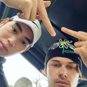 Christopher Briney Instagram - Happy Thanksgiving fools 💓💓