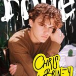 Christopher Briney Instagram – Thanks for having me on your cover @folie.magazine !