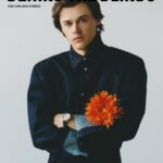 Christopher Briney Instagram - @behindtheblinds knows what’s up 🤝🏻 Interview by Kate Lawson @kate_lawson Photography by Tazaca @tazaca Fashion by Michael Andrew @michaelandrewstylist EIC Michael Marson @badmickey Casting by Imagemachine Cs @imagemachine_cs Grooming by Melissa deZarate @melissa.dezarate Photographer’s assistant Karen Mortenson @karencmortenson Stylist’s assistant Shawna Ferguson @ferguson_darling Wearing @prada & @omega