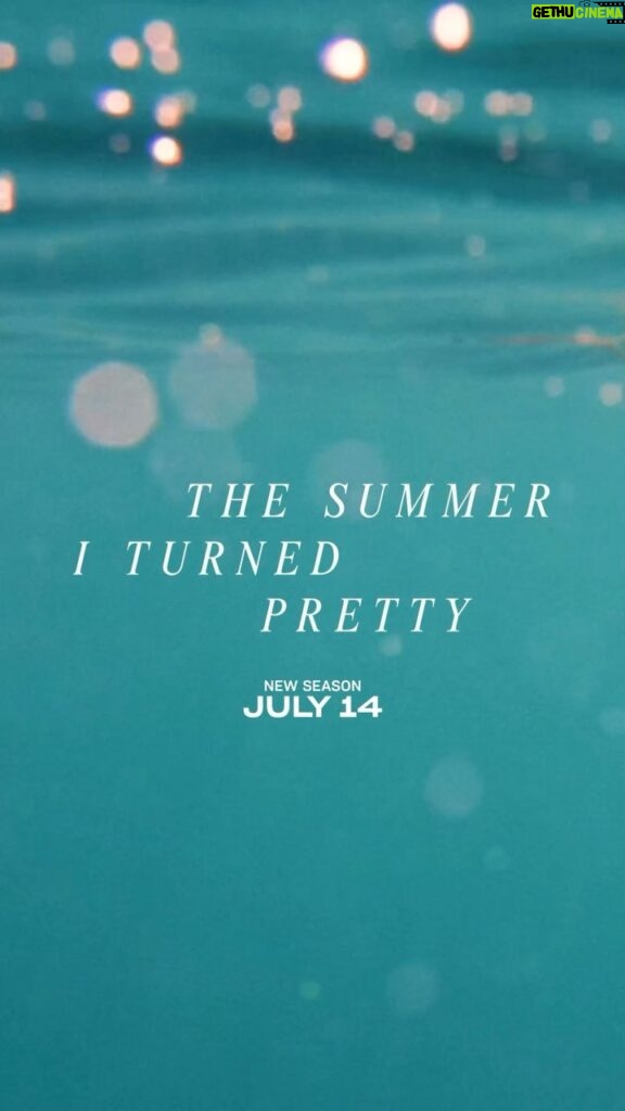 Christopher Briney Instagram - ☀☀☀ go back to summer. watch the official trailer for season 2 of @thesummeriturnedpretty, featuring “back to december (taylor’s version)” by @taylorswift new episodes weekly starting july 14 on @primevideo.