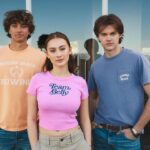 Christopher Briney Instagram - prepping for season 2 in my Cousins Beach merch- shop the @americaneagle x @thesummeriturnedpretty now! #aepartner #aejeans