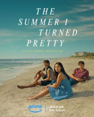Christopher Briney Instagram - summer 🌞 summer 🌞 summer 🌞 new episodes of @thesummeriturnedpretty return july 14 on @primevideo.