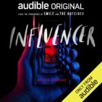 Christopher Briney Instagram – yoooo to all you @audible fools (and soon to be @audible fools)! 
…
I am very excited to share that Influencer, An Audible Original, is now available for your listening (only on Audible 😎) 

It was such a pleasure to get the chance to do this, and I had such a blast, so please go and show it some love! :)

Please note: This Audible Original contains graphic violence and themes of drug addiction and sexual assault. Listener discretion is advised.
