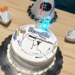 Christopher Vélez Instagram – Un poco de lo que fue mi cumpleaños 🎂 en mi hermoso Loja 😎🔥