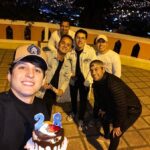Christopher Vélez Instagram – Un poco de lo que fue mi cumpleaños 🎂 en mi hermoso Loja 😎🔥