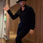 Christopher Von Uckermann Instagram – Grooving in Osaka 🕺