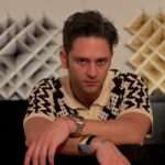 Christopher Von Uckermann Instagram - Lo que soy, es una pequeña parte de lo que voy a llegar a ser. Quiero descubrir nuevos mundos musicales. Nuevas dimensiones.