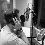 Christopher Von Uckermann Instagram - Me gusta fluir lo que soy y plasmarlo en la música. Componer para RBD ha sido una gran experiencia llena de aprendizajes. Fluyo y luego canto. @aiseia13 #proximamente #rbd #christopheruckermann