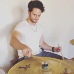 Christopher Von Uckermann Instagram - 1920s #drummer #dw #christophervuckermann #christopheruckermann #beats