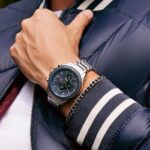 Christopher Von Uckermann Instagram – Quiero disfrutar cada segundo de lo que estoy viviendo; siempre valoro mi tiempo. Por eso estoy feliz de ser parte de la nueva campaña de @tommyhilfiger de relojes y joyería ⚡️#tommyhilfigerwatches #tommyhilfigerjewelry #tommyhilfiger #valueoftime