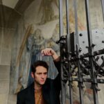 Christopher Von Uckermann Instagram - I love life ♥️ Amo la vida💙 #life #travel #love