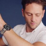 Christopher Von Uckermann Instagram - El amor y el tiempo se fusionan en esta gran colaboración. Gracias @tommyhilfiger por hacerme parte del equipo ⚡️ #tommyhilfigerwatches #tommyhilfigerjewelry #tommyhilfiger #valueoftime