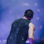 Christopher Von Uckermann Instagram - 🇨🇴 Noches de energía y unidad bajo la 🌧️
