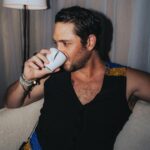 Christopher Von Uckermann Instagram - Momentos que se quedan en mi ser para siempre. Backstage Medellín #christopheruckermann #christophervonuckermann #soyrebeldetour