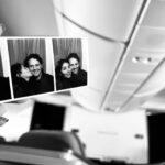 Christopher Von Uckermann Instagram - Hermosos viajes y aventuras junto a ti♥️ Que sean muchos mas✨✨ Gracias por este gran cumple lleno de sabiduría y mensajes✨ Te amo @samanthaquino__