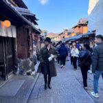 Christopher Von Uckermann Instagram – Siento una conexión muy profunda con la cultura Japonesa. 
Calles de Kyoto antiguo.
👘