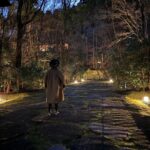 Christopher Von Uckermann Instagram – Siento una conexión muy profunda con la cultura Japonesa. 
Calles de Kyoto antiguo.
👘