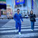 Christopher Von Uckermann Instagram – New Horizons 🇯🇵 

Recibir el  2024 en Tokyo es mágico para mi ser.
Siento una energía muy especial y me siento  muy agradecido de poder compartir este hermoso viaje contigo @samanthaquino__ 

He descubierto nuevos mundos en mi interior y se que se manifestarán en mi música y en todo lo relacionado a mi creatividad.
Gracias Dios(universo,energía) por darme este hermoso regalo.✨✨
📸 @samanthaquino__ Shibuya O-EAST