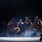 Christopher Von Uckermann Instagram – Estoy muy agradecido con todos ustedes💙⚡️
Gracias familia por esta gran experiencia de vida.
We are family✨. 📸. @daviddbarajas