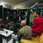 Christopher Von Uckermann Instagram – Quienes ya lo vieron en el escenario, saben que Christopher von Uckermann lo está dando todo en el Soy Rebelde Tour de RBD 🔥 y, ahora que estuvimos backstage con él, descubrimos que la energía que desborda en cada show la trae ya a flor de piel desde antes de que comience la presentación.

En exclusiva, @frescolns nos comparte imágenes de lo que vive Christopher junto a su equipo en los minutos previos al inicio de los conciertos. 😎
.
.
.
.
#christophervonuckermann #rbd #soyrbeldetour 
(Fotos: @frescolns)
