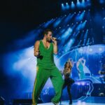 Christopher Von Uckermann Instagram - 💚Juntos somos dinamita Río⚡️⚡️❤️‍🔥