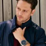 Christopher Von Uckermann Instagram – Quiero disfrutar cada segundo de lo que estoy viviendo; siempre valoro mi tiempo. Por eso estoy feliz de ser parte de la nueva campaña de @tommyhilfiger de relojes y joyería ⚡️#tommyhilfigerwatches #tommyhilfigerjewelry #tommyhilfiger #valueoftime