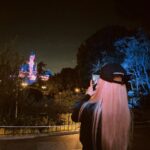 Chungha Instagram - "The happiest place in the world" Disney Land 🏰❤ #Thankyou JADEN 😆 @jdnbc #청하 #CHUNGHA #Disneyland