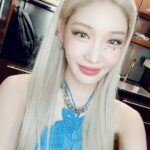 Chungha Instagram - CHUNG HA in LA 🇺🇸😘💜 #청하 #CHUNGHA #hitcfestival #HITCLA @hitcfestival @88rising