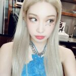 Chungha Instagram - CHUNG HA in LA 🇺🇸😘💜 #청하 #CHUNGHA #hitcfestival #HITCLA @hitcfestival @88rising