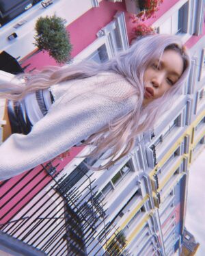Chungha Instagram - CHUNG HA in London 🇬🇧😍💚
#3

#청하 #CHUNGHA