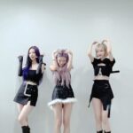 Chungha Instagram - CHUNG HA 청하 지켜봐 #aespa ! 완벽 #Girls 카리나 윈터 님과 #SparklingChallenge ✨YouTubeShorts🎉 성공! #청하 #CHUNGHA #BareRare #Sparkling #에스파 #aespa #Girls #카리나 #윈터#CHUNGHA_BareRare #CHUNGHA_Sparkling @aespa_official