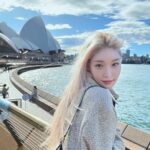 Chungha Instagram - CHUNG HA in Sydney 🇦🇺🥰💙 #3 #청하 #CHUNGHA