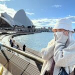 Chungha Instagram - CHUNG HA in Sydney 🇦🇺🥰💙 #3 #청하 #CHUNGHA