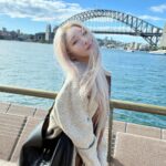 Chungha Instagram - CHUNG HA in Sydney 🇦🇺🥰💙 #2 #청하 #CHUNGHA