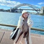 Chungha Instagram - CHUNG HA in Sydney 🇦🇺🥰💙 #2 #청하 #CHUNGHA