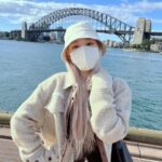 Chungha Instagram - CHUNG HA in Sydney 🇦🇺🥰💙 #2 #청하 #CHUNGHA