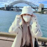 Chungha Instagram - CHUNG HA in Sydney 🇦🇺🥰💙 #2 #청하 #CHUNGHA