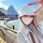 Chungha Instagram - CHUNG HA in Sydney 🇦🇺🥰💙 #2 #청하 #CHUNGHA
