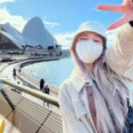 Chungha Instagram - CHUNG HA in Sydney 🇦🇺🥰💙 #2 #청하 #CHUNGHA