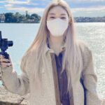 Chungha Instagram - CHUNG HA in Sydney 🇦🇺🥰💙 #1 #청하 #CHUNGHA