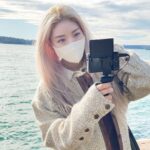 Chungha Instagram - CHUNG HA in Sydney 🇦🇺🥰💙 #1 #청하 #CHUNGHA