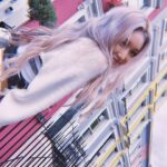Chungha Instagram - CHUNG HA in London 🇬🇧😍💚 #3 #청하 #CHUNGHA