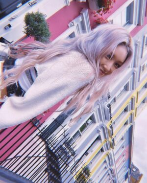 Chungha Instagram - CHUNG HA in London 🇬🇧😍💚
#3

#청하 #CHUNGHA