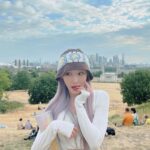 Chungha Instagram - CHUNG HA in London 🇬🇧😍💚 #3 #청하 #CHUNGHA