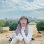 Chungha Instagram - CHUNG HA in London 🇬🇧😍💚 #3 #청하 #CHUNGHA