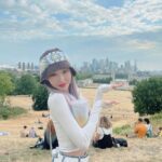 Chungha Instagram - CHUNG HA in London 🇬🇧😍💚 #3 #청하 #CHUNGHA