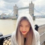 Chungha Instagram - CHUNG HA in London 🇬🇧😍💚 #3 #청하 #CHUNGHA